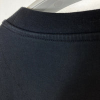 JIL SANDER ジルサンダー J47GC0001 クルーネック ショートスリーブ Tシャツ ブラック sizeXXL 瑞穂店