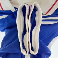 adidas アディダス ユーゴスラビア代表 No10 STOJKOVIC 半袖ユニホーム ブルー sizeM 瑞穂店