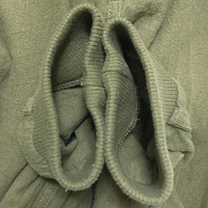 GRAMICCI グラミチ コットン リネン クライミングパンツ オリーブ GUP-17S014 Size M 瑞穂店