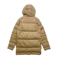 adidas アディダス PORSCHE DESIGN ポルシェデザイン パテッドコート ダウン ベージュ G91294 05/14 Size S 瑞穂店