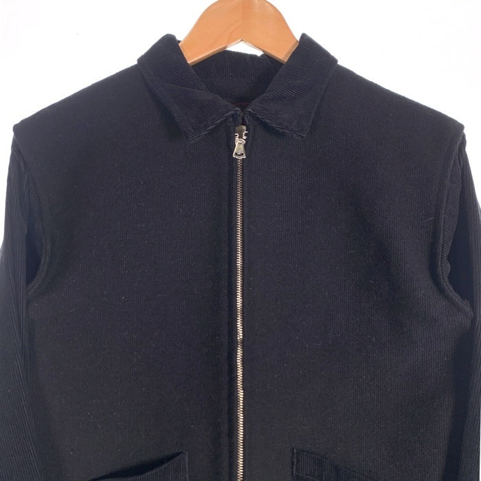 Mattson's マットソンズ 19AW CHIMAYO WOOL×CORDUROY JACKET チマヨウール コーデュロイ ウエスタン ジャケット ブラック S61920 ize M 福生店