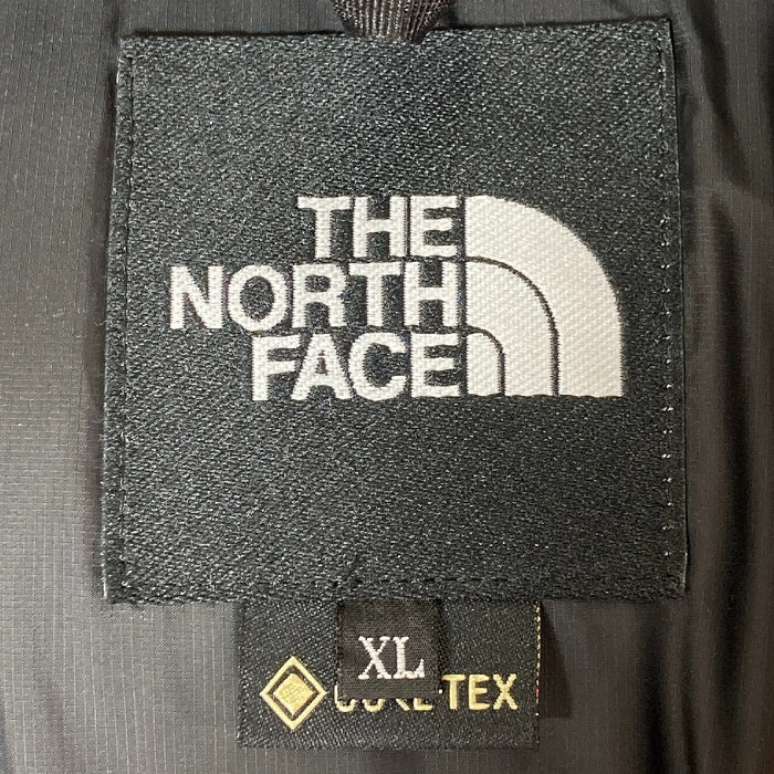 THE NORTH FACE ザノースフェイス ND92032 Antarctica Parka アンタークティカパーカー GORE-TEX ゴアテックス ダウンジャケット カーキ sizeXL 瑞穂店