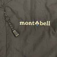 mont-bell モンベル 1106563 ライトシェルアウタージャケット ブラック sizeL 瑞穂店