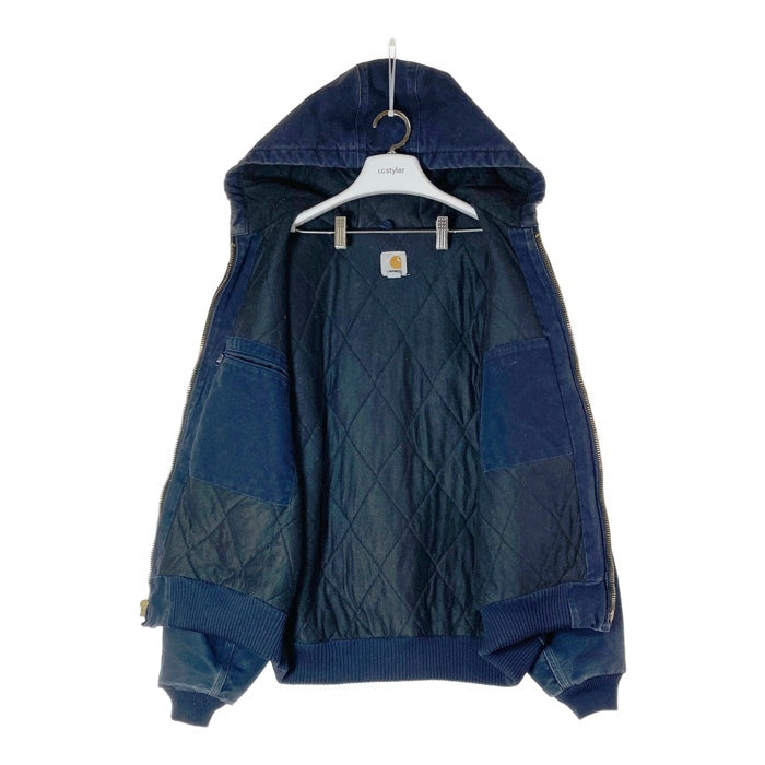 Carhartt カーハート J130MDT Active Jacket アクティブ ジャケット ネイビー sizeL 瑞穂店