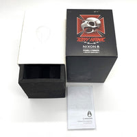 NIXON ニクソン POWELL PERALTA TONY HAWK パウエルペラルタ