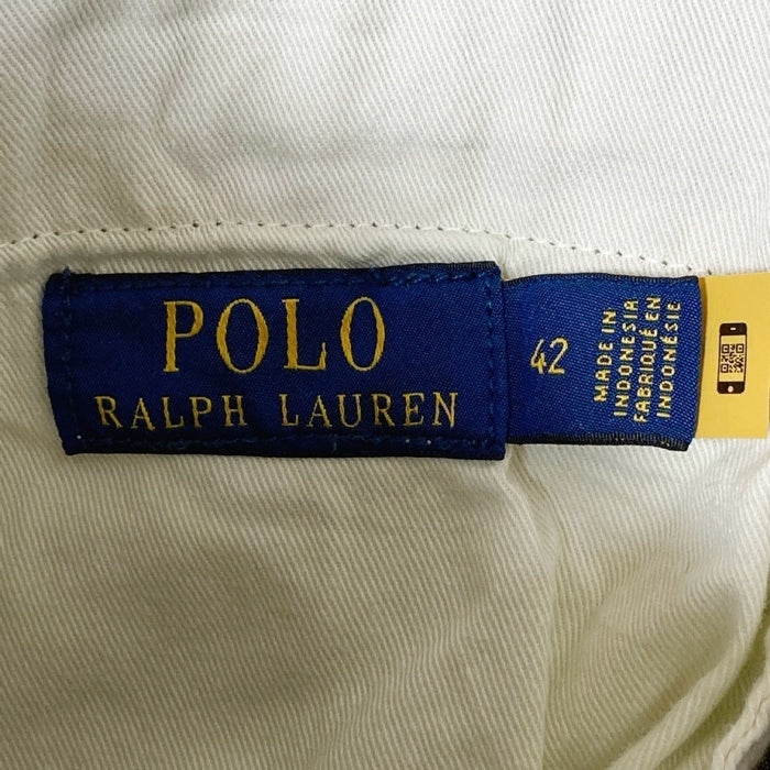 POLO RALPH LAUREN ポロラルフローレン トラウザー カーゴショーツ ショートパンツ オリーブ Size 42 瑞穂店