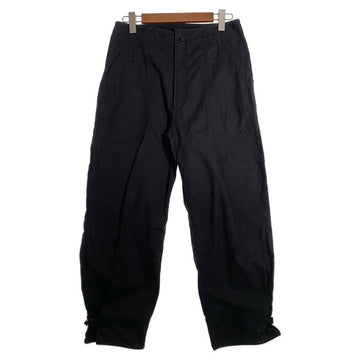 WAIPER.Inc ワイパー 米軍 U.S.NAVY A-2 1レイヤー デッキパンツ ブラック 24WP126 Size M 福生店