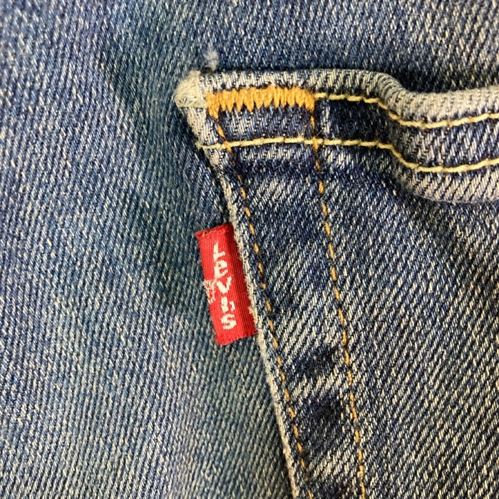 Levi's リーバイス 505 505-1430 ストレッチ デニムパンツ インディゴ sizeW38 瑞穂店