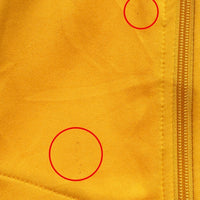 Columbia LSU TIGERS トラックジャケット イエローxパープル sizeL 瑞穂店