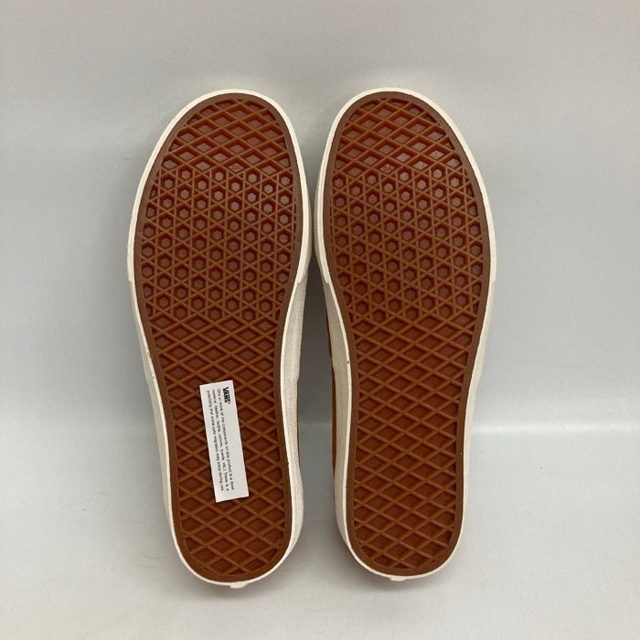 VANS バンズ Authentic オーセンティック スニーカー Pig Desert Sun スウェード VN0A5HZS9FZ イエローオーカー Size 26cm 瑞穂店