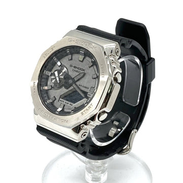 CASIO カシオ Gショック GM-2100-1AJF メタル 腕時計 ブラック 瑞穂店