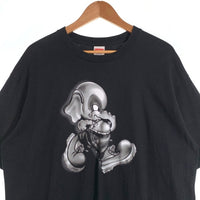 SUPREME シュプリーム 22AW Elephant Tee エレファント プリントTシャツ ブラック Size XL 福生店