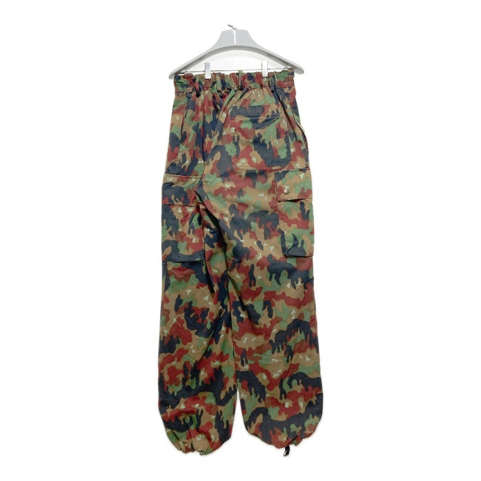 ⑵　Swiss Army スイスアーミー アルペンカモ フィールドパンツ カーゴ Size 44 80 瑞穂店