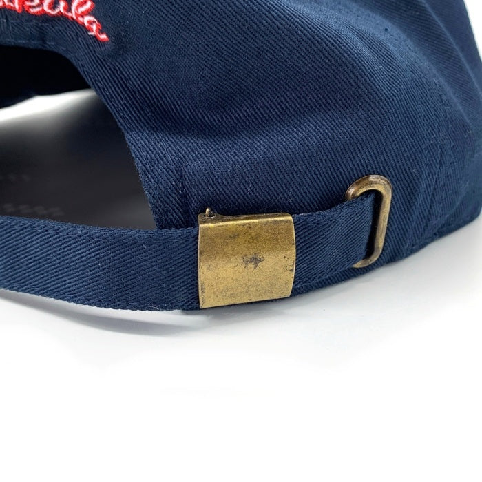 LANE BY レンバイ BROCHURE BURGER CAP SSZ 6パネル キャップ ネイビー 福生店