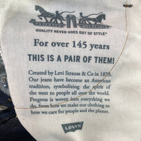 Levi's リーバイス 517 ブーツカット デニムパンツ ジーンズ インディゴ PC9-00517-0217 Size 32×30 瑞穂店
