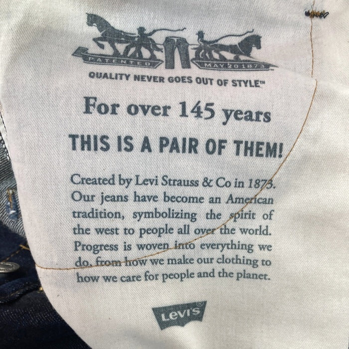 Levi's リーバイス 517 ブーツカット デニムパンツ ジーンズ インディゴ PC9-00517-0217 Size 32×30 瑞穂店