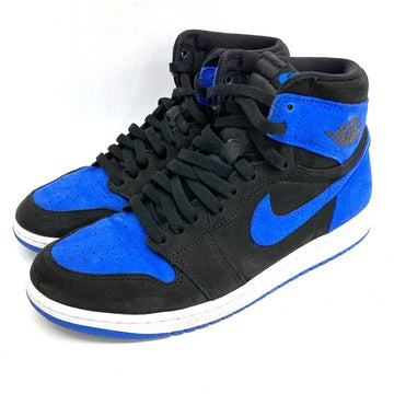 NIKE ナイキ DZ5485-042 Air Jordan 1 Retro High OG Royal Reimagined スニーカー ブルー size27cm 瑞穂店