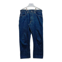orSlow オアスロウ Lot 107 ジッパーフライ ストレートデニムパンツ ジーンズ インディゴ Size JPN M 瑞穂店