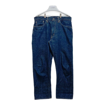 orSlow オアスロウ Lot 107 ジッパーフライ ストレートデニムパンツ ジーンズ インディゴ Size JPN M 瑞穂店