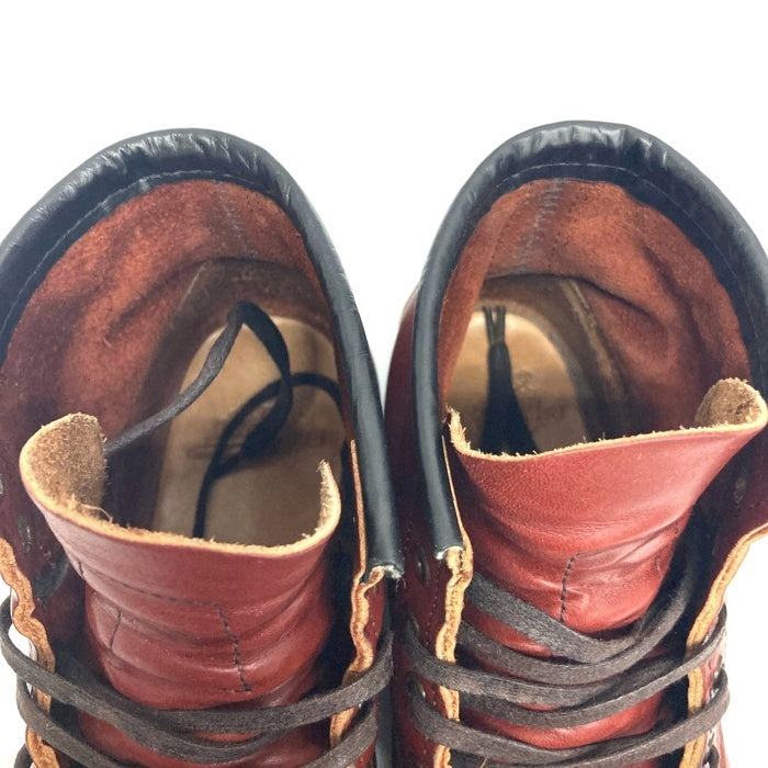 RED WING レッドウィング 2961 ブラックスミス ワークブーツ レッドブラウン 08/16 Size 25.5cm 瑞穂店
