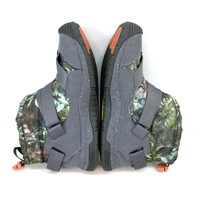 KEEN キーン YAKUSHIMA FORESTRA CAMO HOODZERRA WP ウィンターブーツ グリーン系 1026613 Size 27cm 瑞穂店