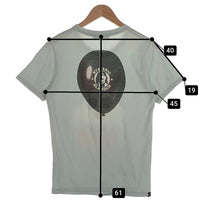 HYSTERIC GLAMOUR ヒステリックグラマー RABBIT 半袖Tシャツ ミント 0251CT19 Size S 福生店
