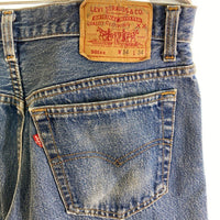 Levis リーバイス 501XX USA製 デニムパンツ 532-071-34925-4 インディゴ sizeW34 瑞穂店