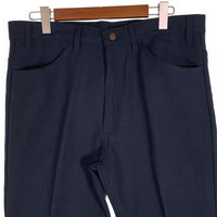 90's Levi's リーバイス STA-PREST スタプレスト フレアパンツ ネイビー 10517-6117 USA製 Size W38 L30 福生店