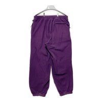 SUPREME シュプリーム 23AW Polartec Fleece Pants ポーラテック フリースパンツ パープル Size M 瑞穂店