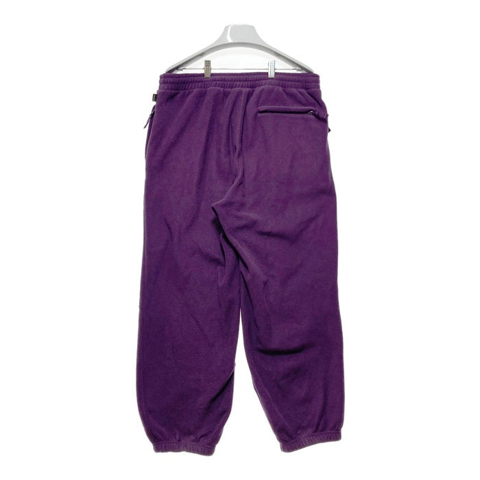 SUPREME シュプリーム 23AW Polartec Fleece Pants ポーラテック フリースパンツ パープル Size M 瑞穂店