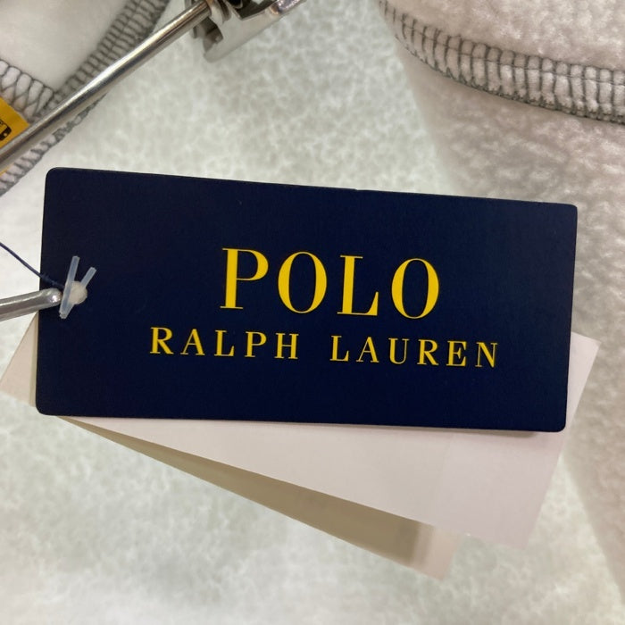 POLO RALPH LAUREN ポロラルフローレン 裏起毛 ジップパーカー グレー sizeXL 瑞穂店