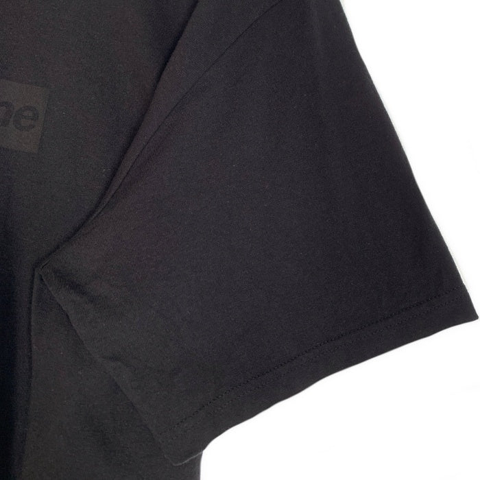 SUPREME シュプリーム 23SS Tonal Box Logo Tee トーナルボックスロゴ Tシャツ ブラック Size XL 福生店