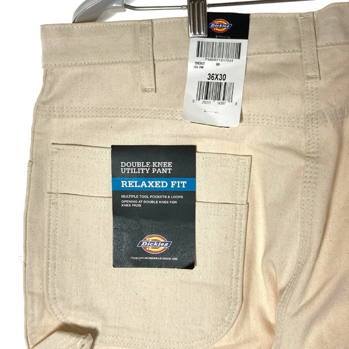 Dickies ディッキーズ 2053NT Double Knee Painter Pants ダブルニー ペインターパンツ ホワイト sizeW36 瑞穂店