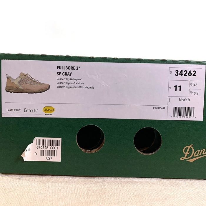 Danner ダナー FULLBORE LOW WP フルボア ロー ウォータープルーフ ピンク 34262 Size US11 (29.0cm) 福生店