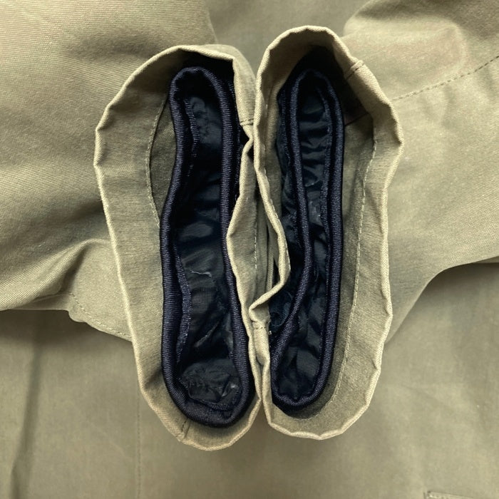 URBAN RESEARCH DOOR アーバンリサーチドア キルティングライナー付き ステンカラーコート カーキ size40 瑞穂店