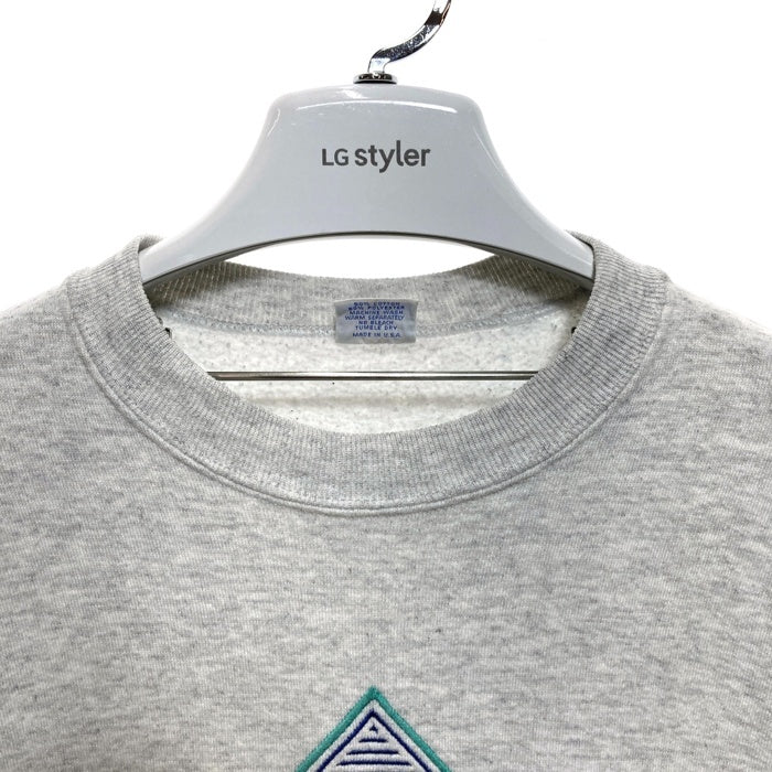 Crazy Shirt クレイジーシャツ USA製 SAN FRANCISCO スウェットトレーナー グレー sizeXL 瑞穂店