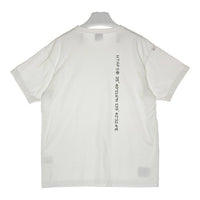 WTAPS ダブルタップス 19SS 191ATDT-CSM13 GPS DESIGN TEE デザイン Tシャツ ホワイト size01 瑞穂店