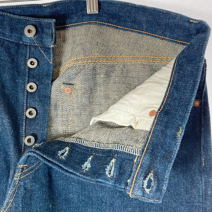ONI DENIM 鬼デニム ONI-246ZR 20oz 鬼シークレット すっきりストレート デニムパンツ インディゴ size38 瑞穂店