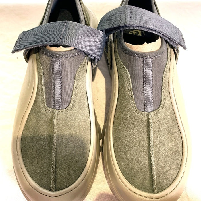 UGG アグ Peakmod Lowcut ピークモッド ローカット スニーカー グリーン 1171355 Size US9 (27.0cm) 福生店