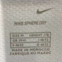 NIKE ナイキ 147188-012  ユベントス ホーム 半袖ユニフォーム 06/07 ホワイト sizeL 瑞穂店