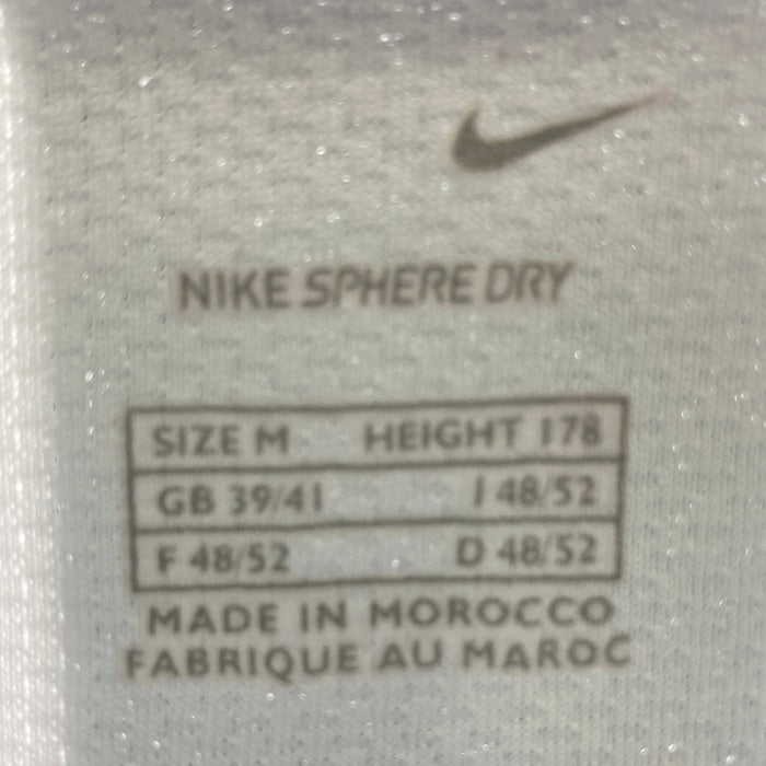 NIKE ナイキ 147188-012  ユベントス ホーム 半袖ユニフォーム 06/07 ホワイト sizeL 瑞穂店