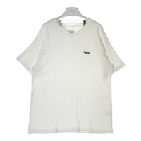 Supreme シュプリーム Terry Pin Stripe S/S Top パイル地 ピンストライプ Tシャツ ホワイト sizeL 瑞穂店
