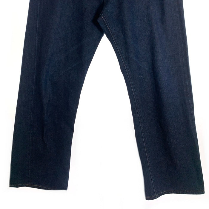 Lee リー THE ARCHIVES RIDERS 101-Z 1955 JAMES DEAN MODEL ジェームス・ディーン GRIPPER ZIPPER ジップフライ 赤耳 セルビッチ デニムパンツ インディゴ LM6355 Size 36 福生店