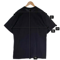 SUPREME シュプリーム HYSTERIC GLAMOUR ヒステリックグラマー Headcase Tee 半袖 Tシャツ ブラック Size L 福生店