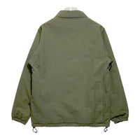 BLUCO ブルコ 60/40クロス コーチジャケット グリーン OL-041 Size M 瑞穂店