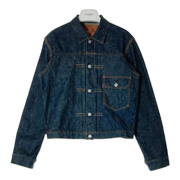 EVISU エヴィス 1506 1stタイプ デニムジャケット インディゴ size38 瑞穂店