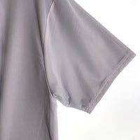FOR THE HOMIES MF DOOM ドゥーム プリント メッシュTシャツ リバーシブル ホワイト ブラック Size M 福生店