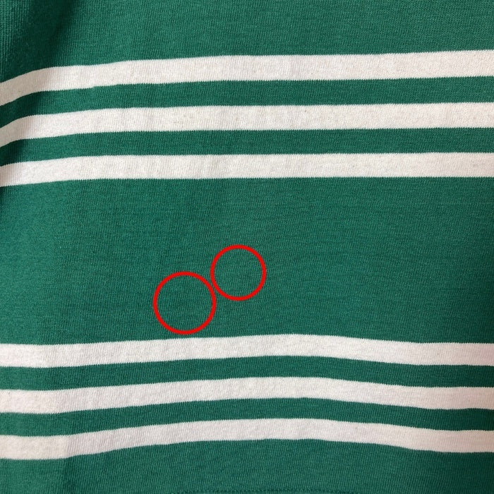 COLUMBIAKNIT  コロンビアニット USA製 ラガーシャツ グリーン sizeXXL 瑞穂店