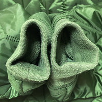 BRIXTON ブリクストン キルティング フルジップジャケット グリーン sizeM 瑞穂店