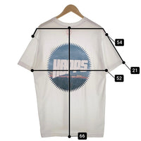 Hopps Skateboarding ホップス スケートボーディング SUN OGO CITY Tee 半袖 Tシャツ ホワイト Size L 福生店